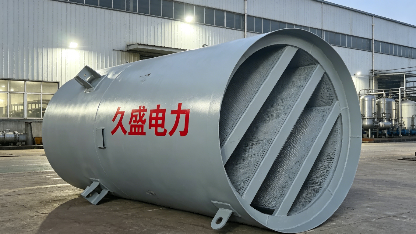 让胡路锅炉消声器